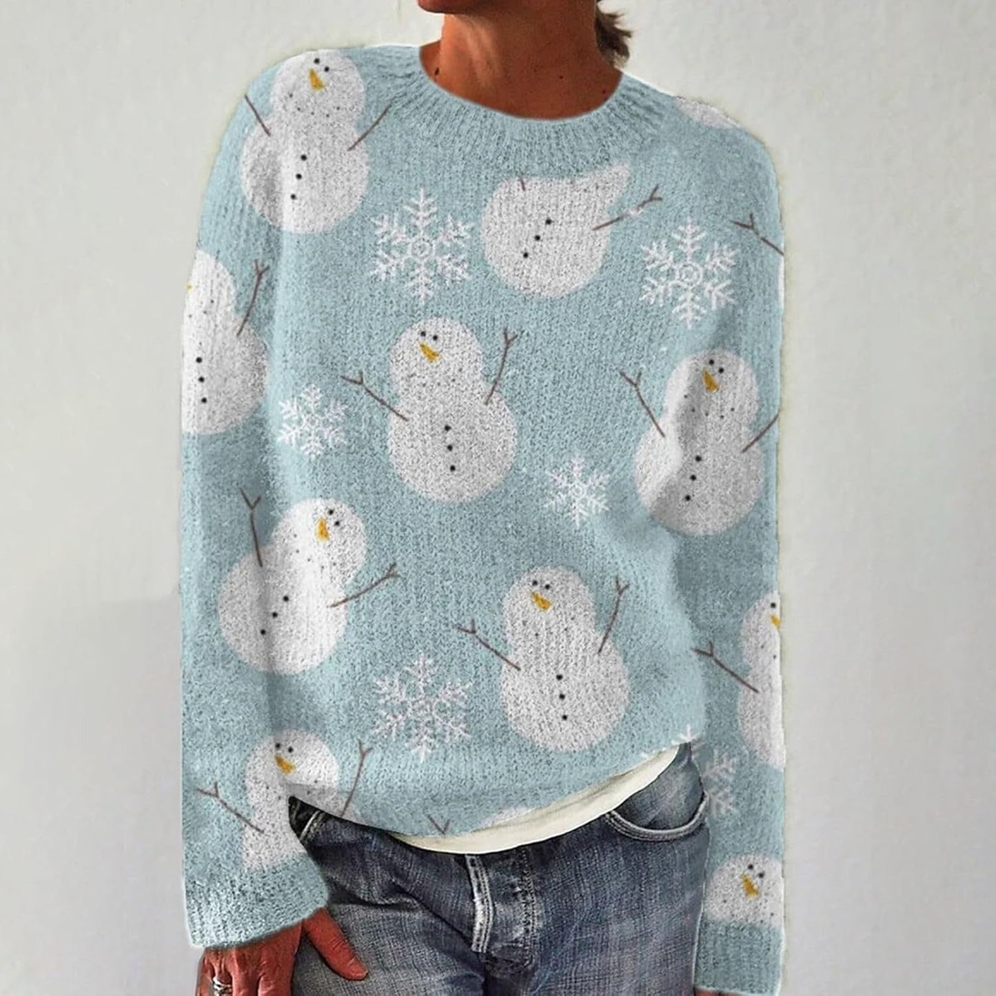 Simone - Winter Sweater