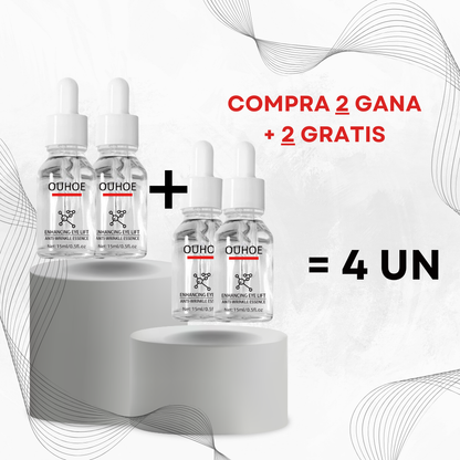 (COMPRA Y GANA) Ouho™ Serum Quita Ojeras