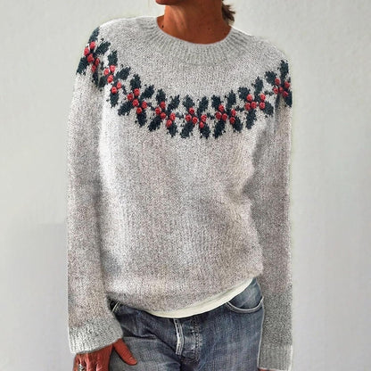 Simone - Winter Sweater