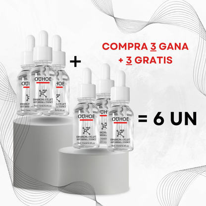 (COMPRA Y GANA) Ouho™ Serum Quita Ojeras