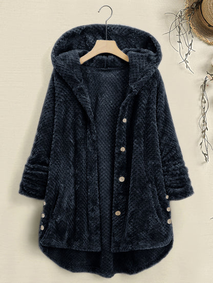 Mila Coat – Enveloping elegance for the coldest days