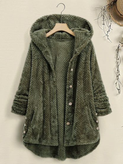 Mila Coat – Enveloping elegance for the coldest days