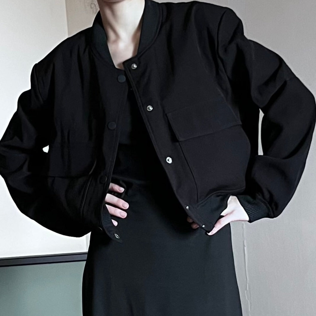 Chaqueta Tiana™ Estilo Bomber y Clásica