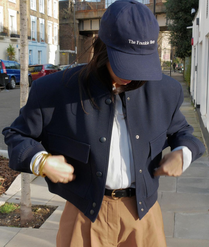 Chaqueta Tiana™ Estilo Bomber y Clásica