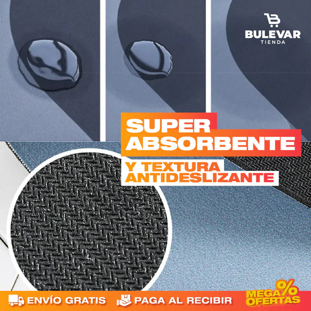 Alfombras Super Absorbentes - SAFESTEP™