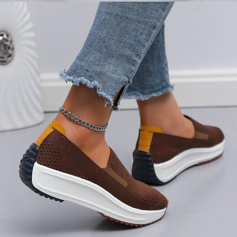 Luna Fashion™ Zapatos Ergonómico para Mujer