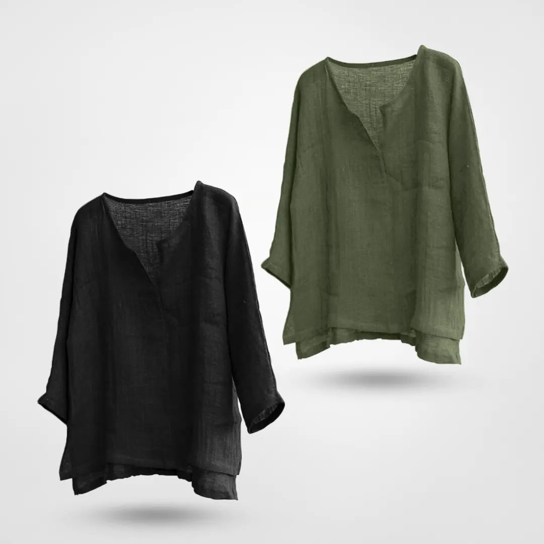 Casual Blouse (1+1 FREE) 