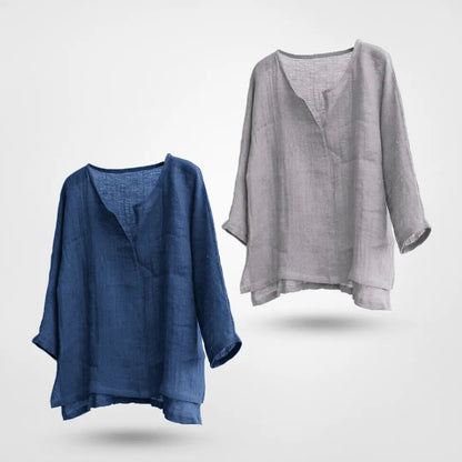 Casual Blouse (1+1 FREE) 