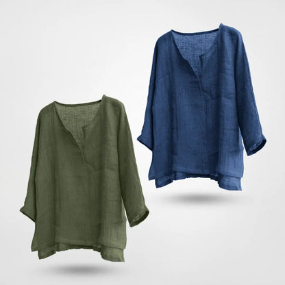 Casual Blouse (1+1 FREE) 