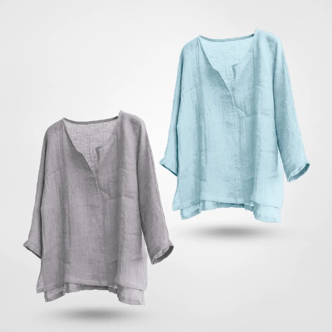 Casual Blouse (1+1 FREE) 