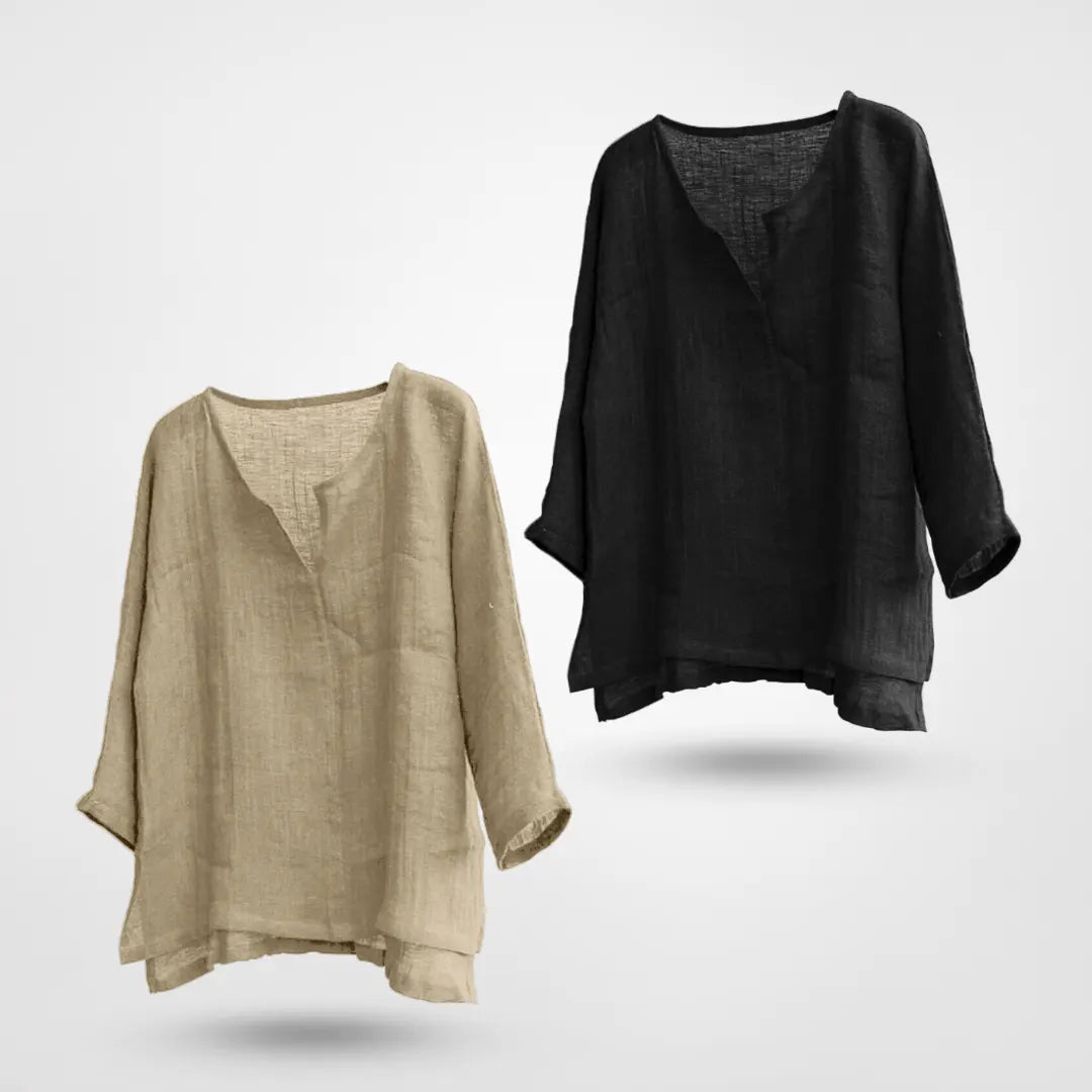 Casual Blouse (1+1 FREE) 