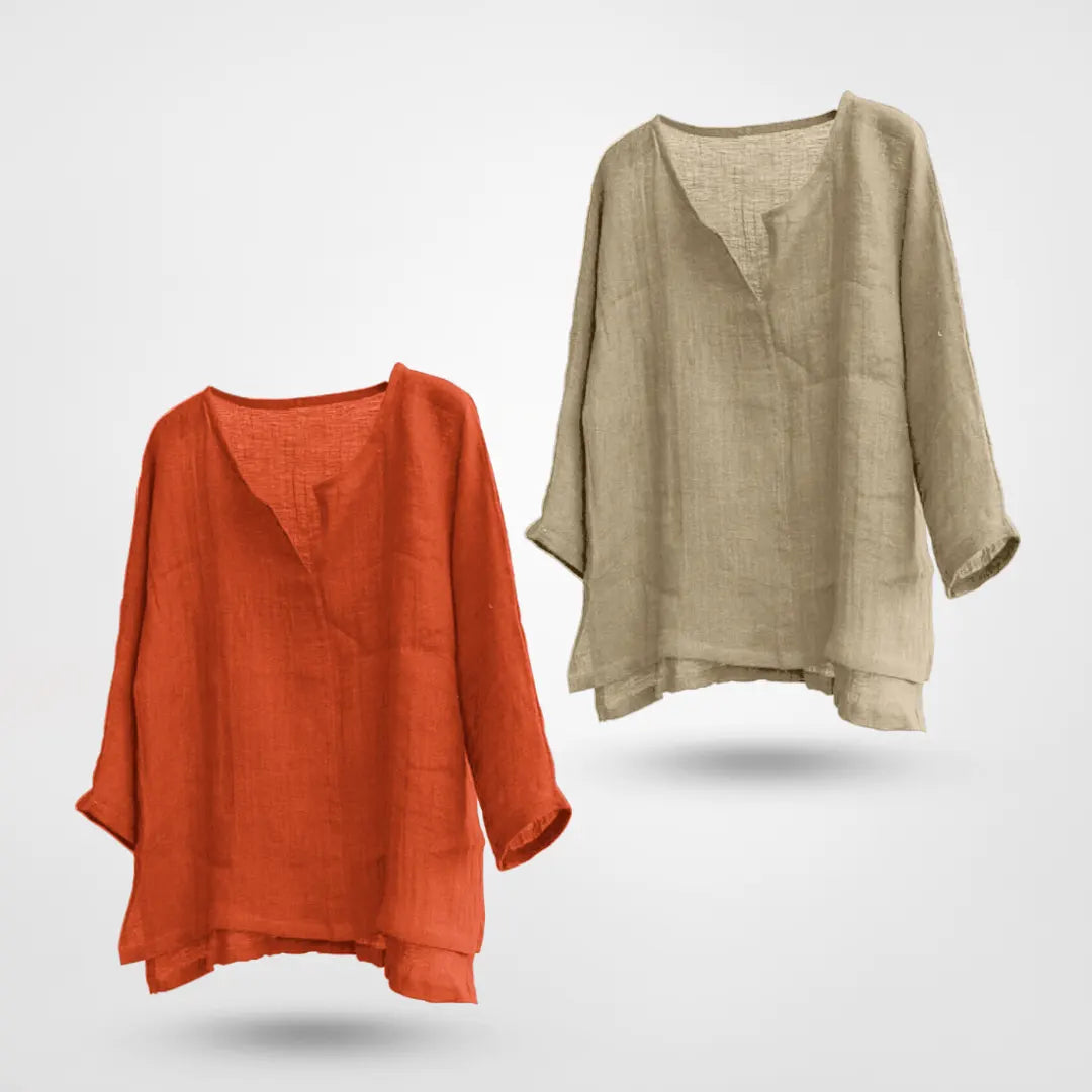 Casual Blouse (1+1 FREE) 