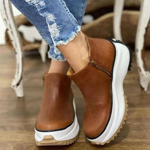 Comfort Boots™ Orthopädische Damenschuhe