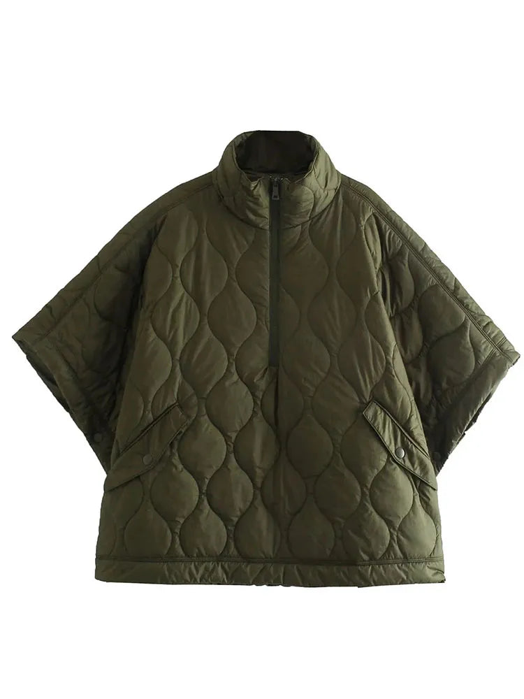 Chaqueta Melisa™ Abrigada con corte elegante