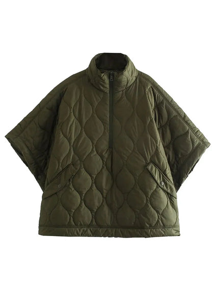 Chaqueta Melisa™ Abrigada con corte elegante