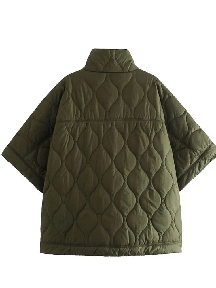 Chaqueta Melisa™ Abrigada con corte elegante