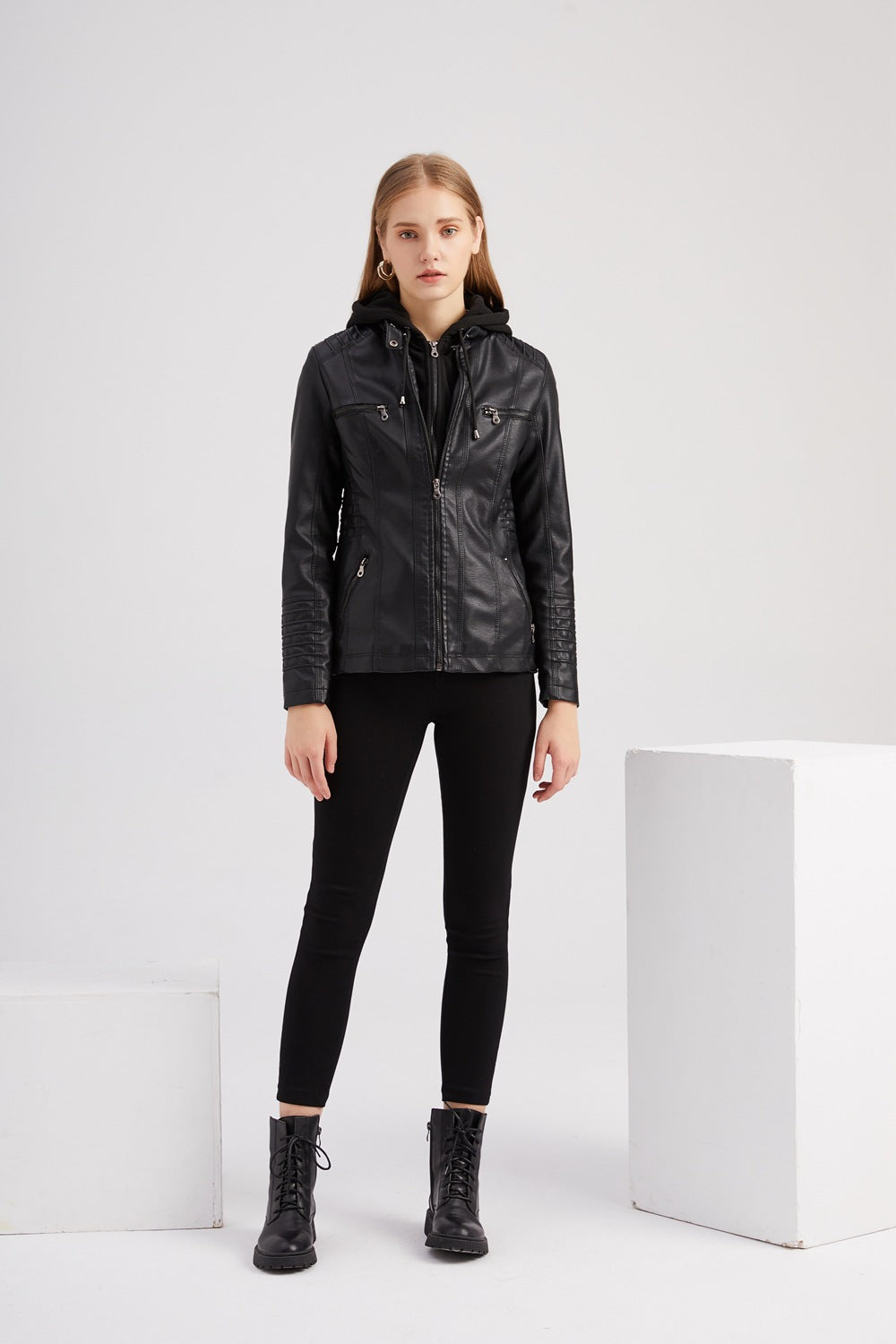 Chaqueta Vicky™ Elegante y Abrigadora