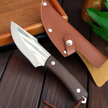 (COMPRA 1 , LLEVATE 2) Cuchillo Bravus™ • 100% Forjado a Mano