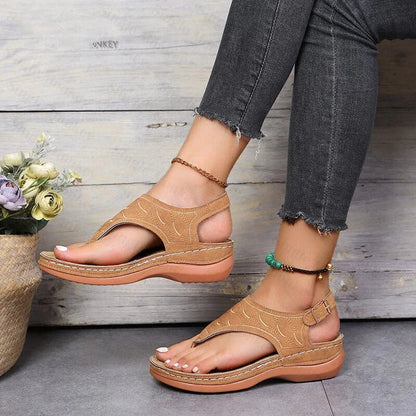 Sandalias Ortopédicas de Verano™