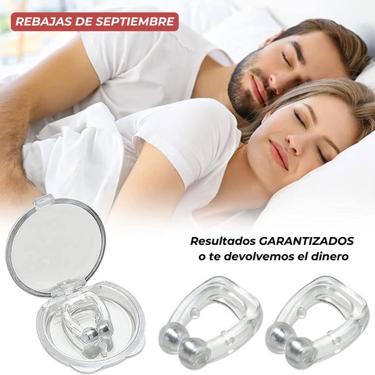 Dilatador Nasal Anti Ronquidos Magnético l NosNore™