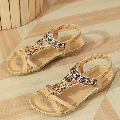 Clara™ Sandalia Ortopédica Casual de Verano