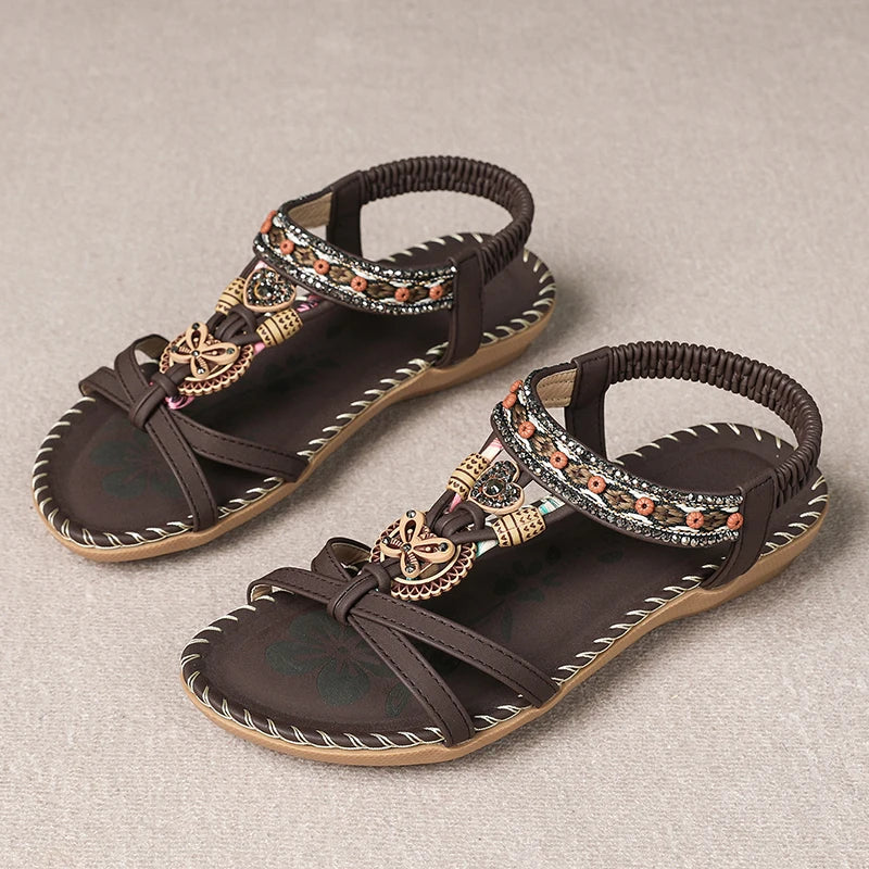 Clara™ Sandalia Ortopédica Casual de Verano