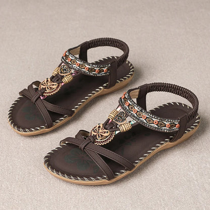 Clara™ Sandalia Ortopédica Casual de Verano