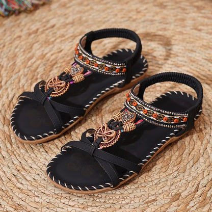 Clara™ Sandalia Ortopédica Casual de Verano