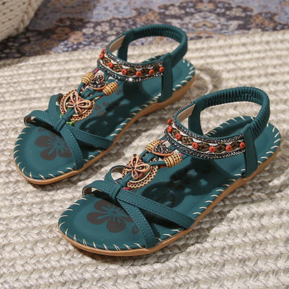 Clara™ Sandalia Ortopédica Casual de Verano