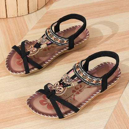 Clara™ Sandalia Ortopédica Casual de Verano