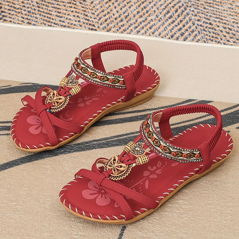 Clara™ Sandalia Ortopédica Casual de Verano
