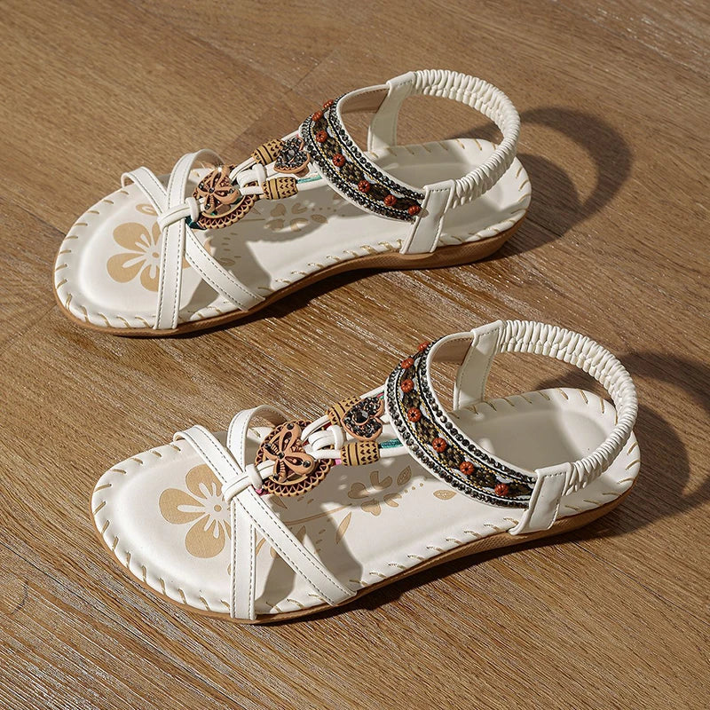 Clara™ Sandalia Ortopédica Casual de Verano
