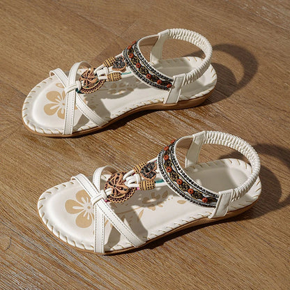 Clara™ Sandalia Ortopédica Casual de Verano