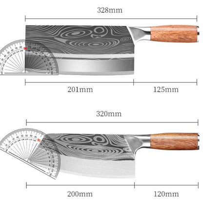 LLEVA 2 Y PAGA 1 - Cuchillo Profesional Forjado a Mano • Cuchillo Eclipse™