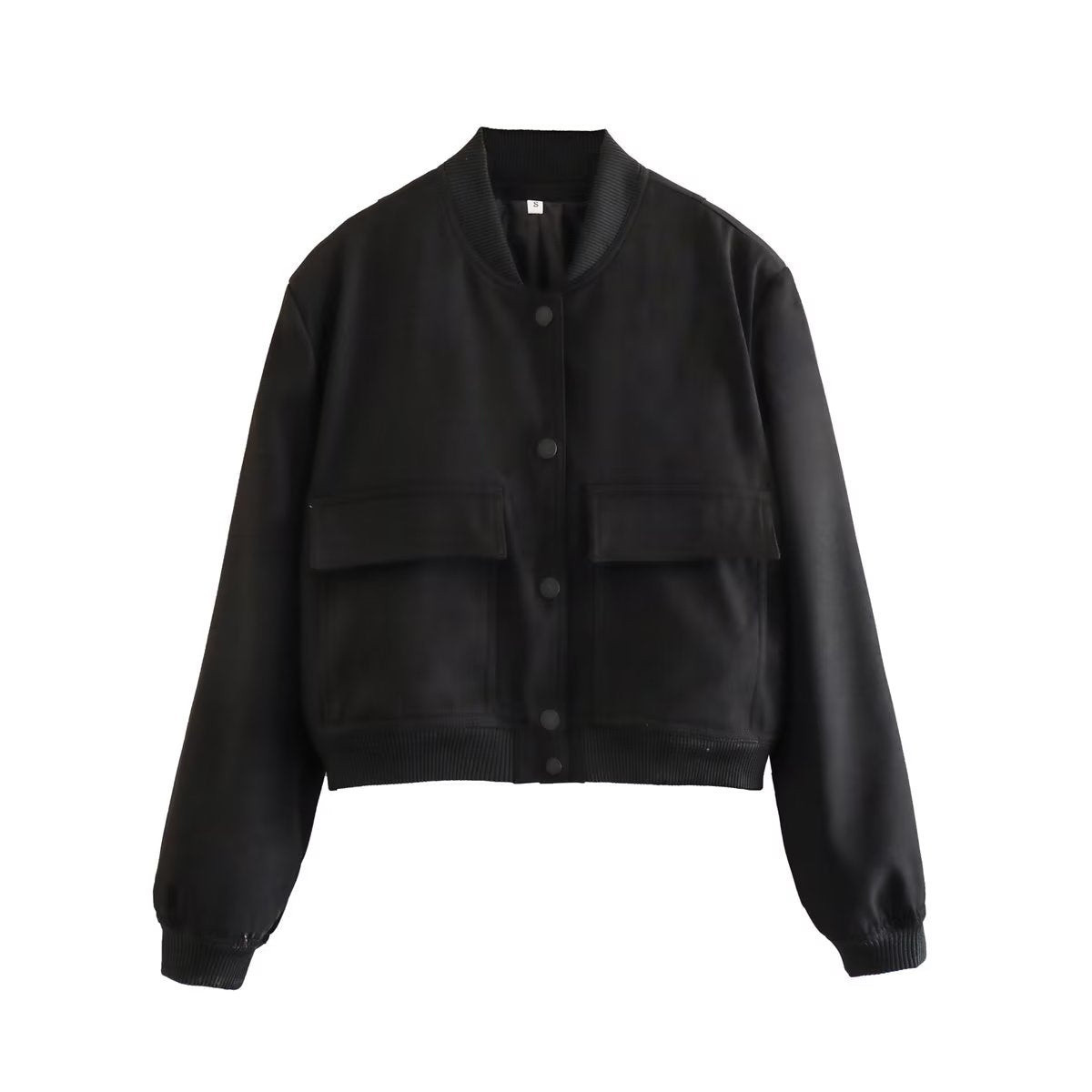 Chaqueta Tiana™ Estilo Bomber y Clásica