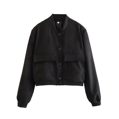 Chaqueta Tiana™ Estilo Bomber y Clásica