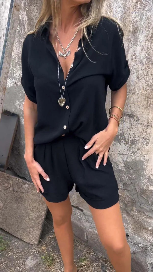 Gina™ Conjunto de dos piezas elegante