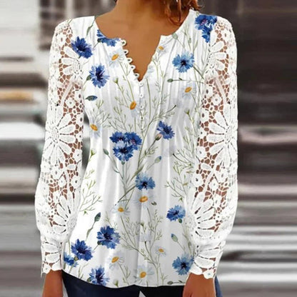 Purity™ - Elegante Blusa de Mujer