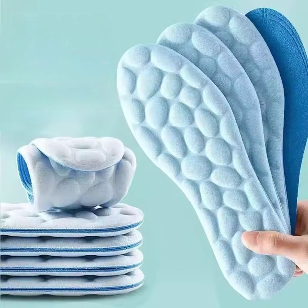 Plantilla Ortopédica 4D