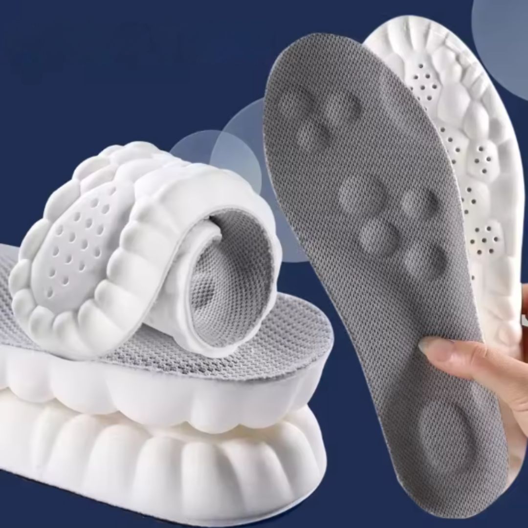 Plantilla Ortopédica 4D