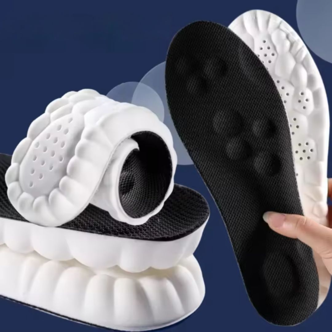 Plantilla Ortopédica 4D
