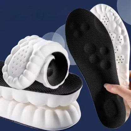 Plantilla Ortopédica 4D
