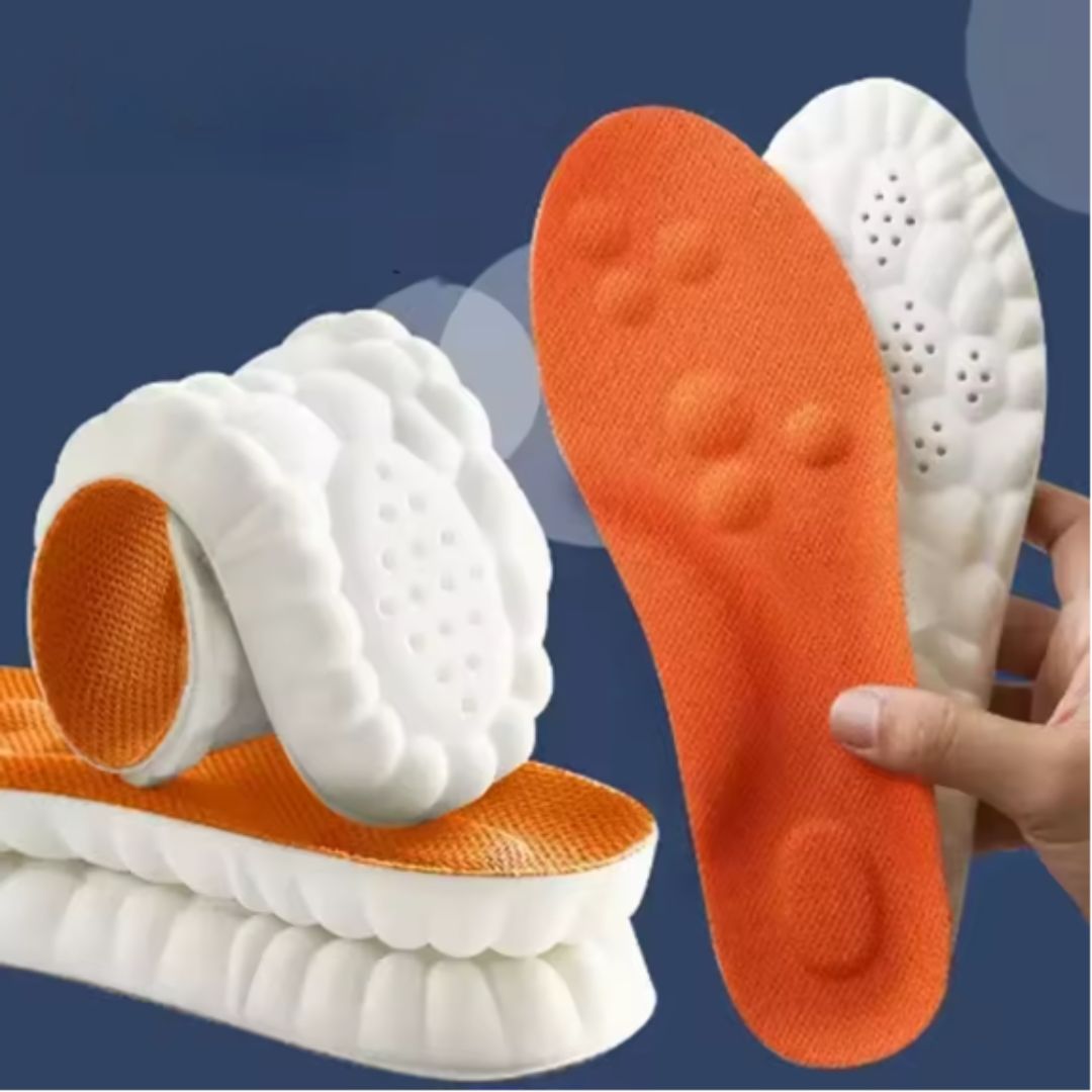 Plantilla Ortopédica 4D