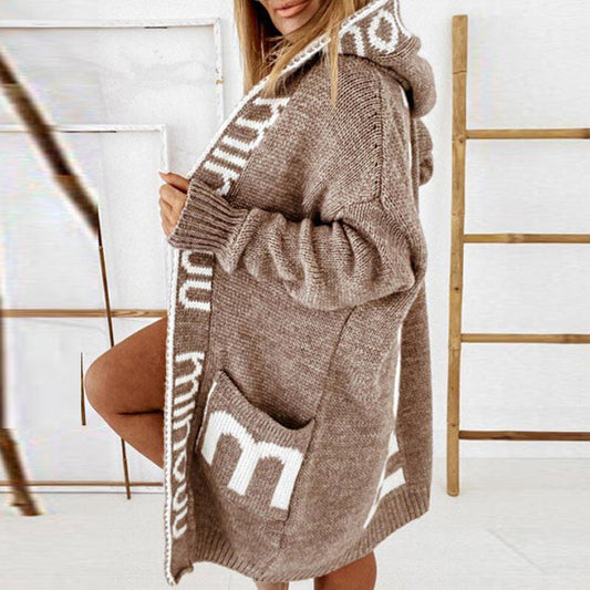 Chaqueta Ceci™ Abrigada y Comfy
