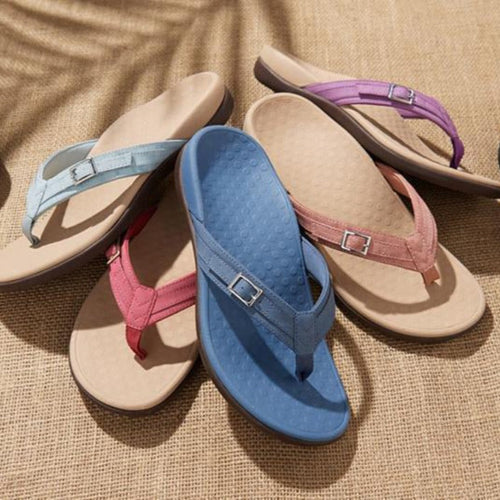 Wilma™ - Sandalias Ortopédicas de Verano